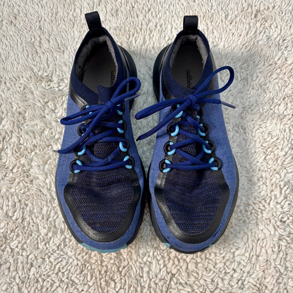 All Birds Mens Trail Runners SWT